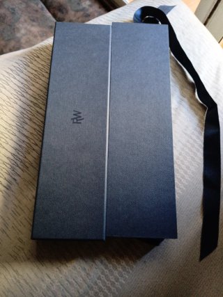 Estuche RW Azul marino