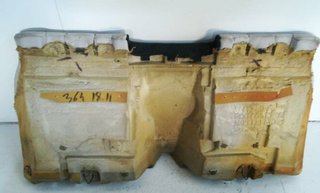 Peugeot 174100 asientos traseros 307 cc