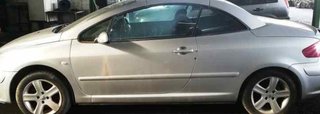 Peugeot 174100 asientos traseros 307 cc