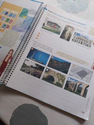 Geografia i història, 1 ESO, Situacions Quadern...