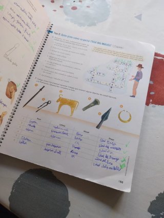 Geografia i història, 1 ESO, Situacions Quadern...