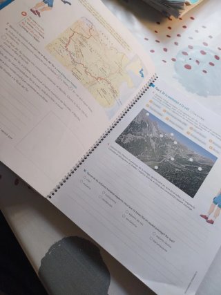 Geografia i història, 1 ESO, Situacions Quadern...