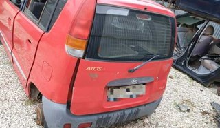 Asientos traseros hyundai atos (mx) gl 374645