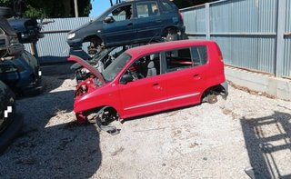 Asientos traseros hyundai atos (mx) gl 374645
