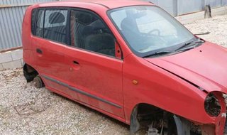 Asientos traseros hyundai atos (mx) gl 374645