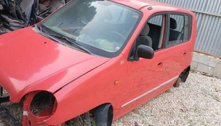 Asientos traseros hyundai atos (mx) gl 374645