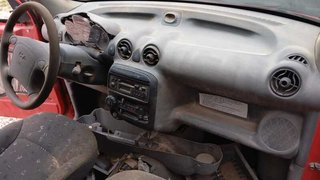 Asientos traseros hyundai atos (mx) gl 374645