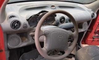 Asientos traseros hyundai atos (mx) gl 374645