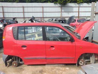 Asientos traseros hyundai atos (mx) gl 374645