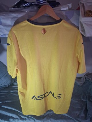 Camiseta Villarreal local