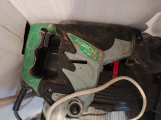 Martillo Perforador Hitachi DH30PC2