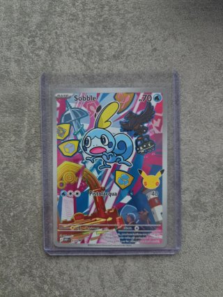 Galar starter trio - primi compagni d'avventura