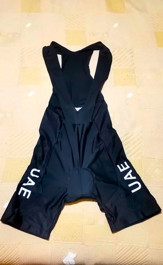 Maillot y Culote Ciclismo UAE Team