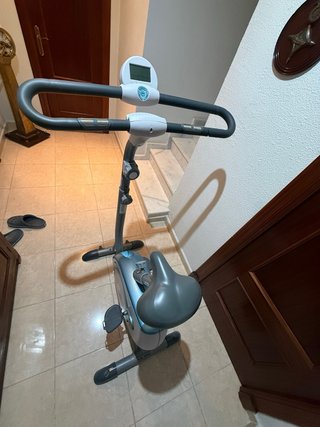 Bicicleta Estática Domyos VM 460