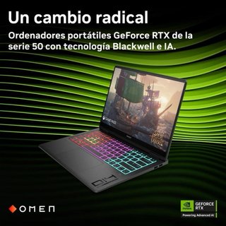HP OMEN Transcend 14 OLED 3K · 32GB 5060 · 1TB SSD