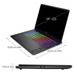 HP OMEN Transcend 14 OLED 3K · 32GB 5060 · 1TB SSD