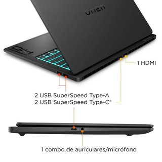 HP OMEN Transcend 14 OLED 3K · 32GB 5060 · 1TB SSD