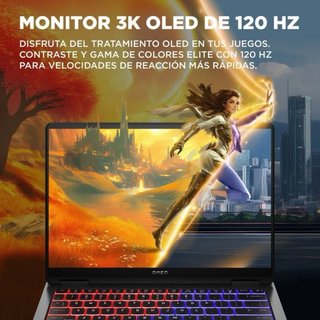HP OMEN Transcend 14 OLED 3K · 32GB 5060 · 1TB SSD