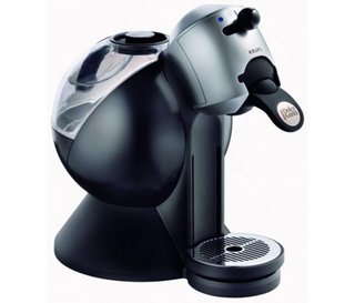 Cafetera Krups Dolce Gusto