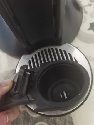 Cafetera Krups Dolce Gusto