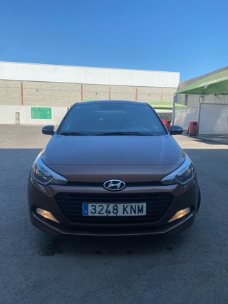 Hyundai i20 2018