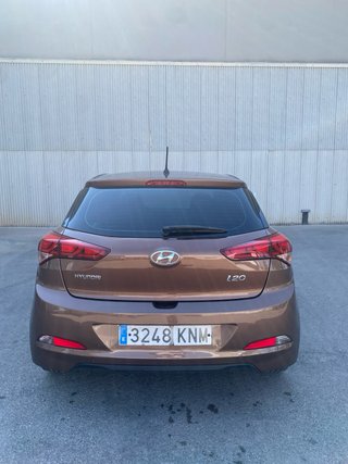 Hyundai i20 2018