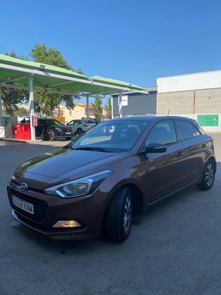 Hyundai i20 2018
