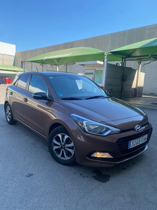 Hyundai i20 2018