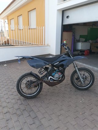 Beta RRT Enduro/Motocross Negra