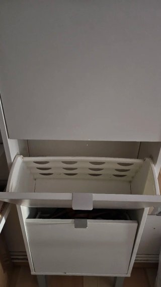 Zapatero Ikea 3 cajones