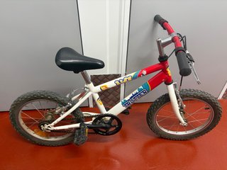 Bicicleta infantil Trotter