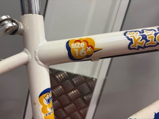 Bicicleta infantil Trotter