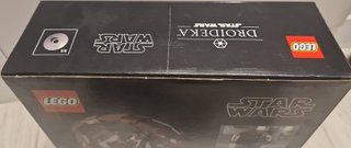 LEGO Star Wars Droideka 75381 Nuevo Sellado