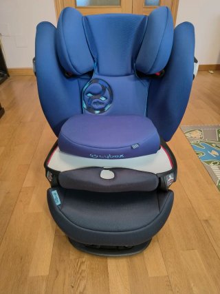 Silla Cybex Pallas Gold M-Fix Grupo 2/3