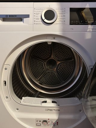 Secadora Bosch Serie 6 - 9 kg