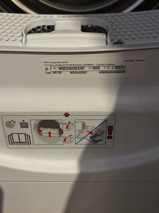 Secadora Bosch Serie 6 - 9 kg