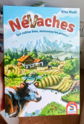 NéVaches