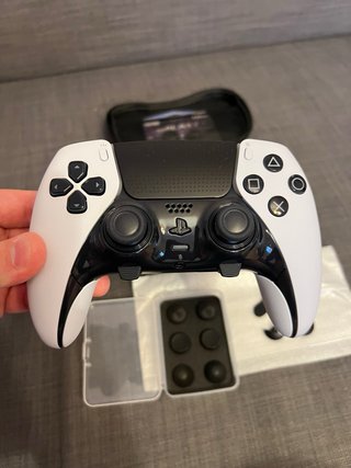 Mando Sony DualSense Edge + joysticks TMR