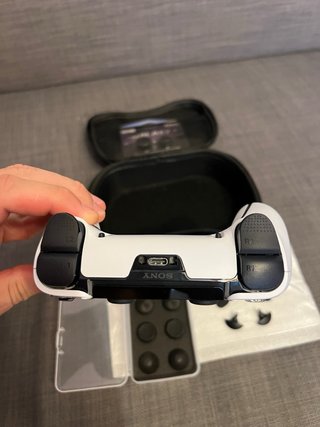 Mando Sony DualSense Edge + joysticks TMR