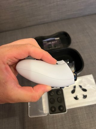 Mando Sony DualSense Edge + joysticks TMR