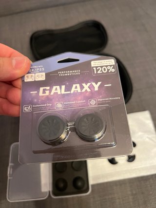 Mando Sony DualSense Edge + joysticks TMR