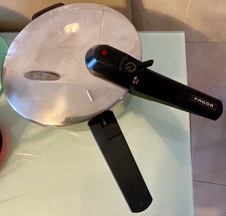 Olla a presión Fagor Multirapid 6L