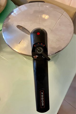 Olla a presión Fagor Multirapid 6L
