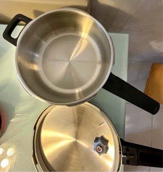 Olla a presión Fagor Multirapid 6L