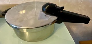 Olla a presión Fagor Multirapid 6L