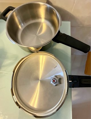 Olla a presión Fagor Multirapid 6L