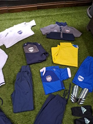 Conjunto deportivo CFF Maritim Adidas