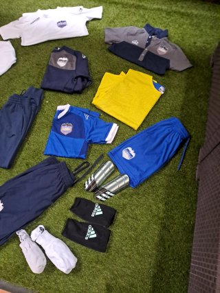 Conjunto deportivo CFF Maritim Adidas
