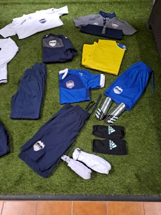 Conjunto deportivo CFF Maritim Adidas