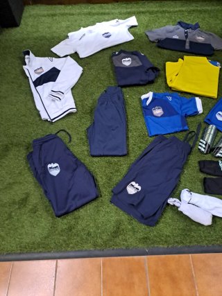 Conjunto deportivo CFF Maritim Adidas